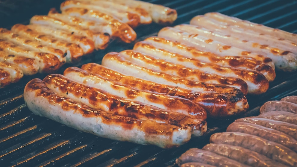 Bratwurst on the Grill: Finding German Food in London Is No Problem—Our Writer Knows the Insider Tips