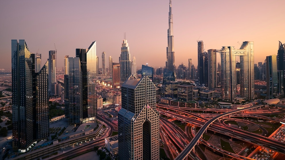The Foreign Office is currently advising against travel to countries such as Saudi Arabia or the United Arab Emirates—including Dubai.