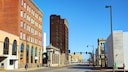 This image shows the most dangerous city in the U.S. Can you identify it?