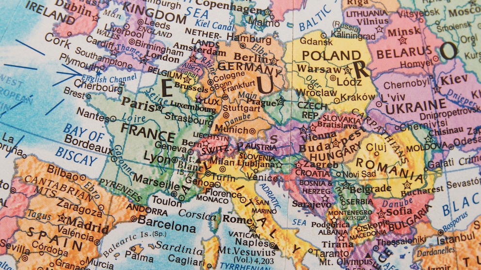 How Well Do You Know Germany? Test Your Knowledge in Our Big Germany Geography Quiz!