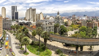 Medellín in Colombia