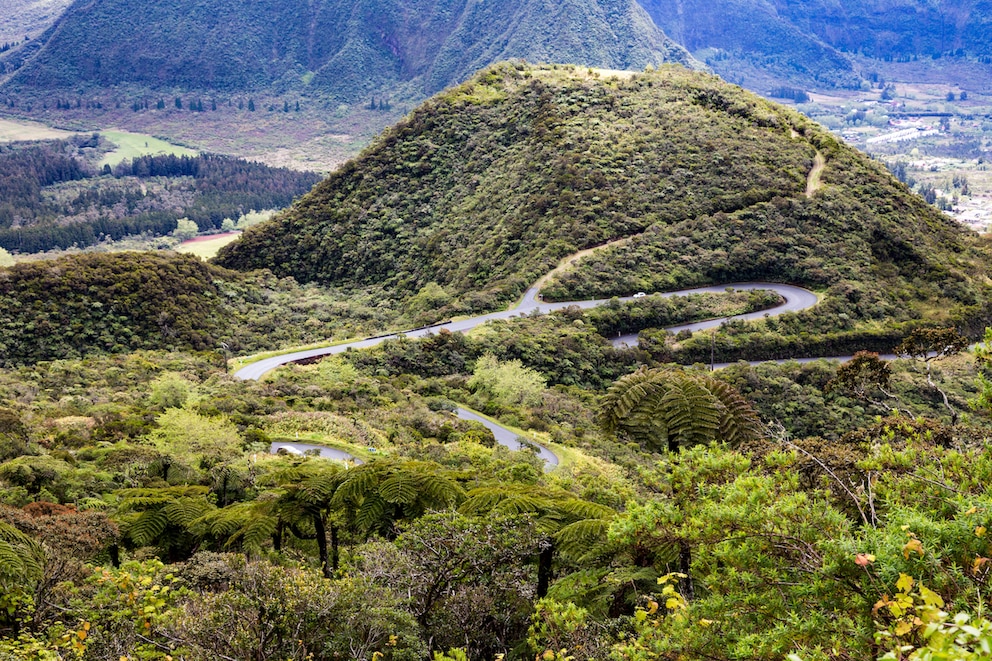 Hiking La Réunion