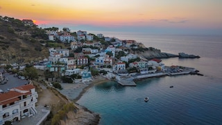 Ikaria is the best Greek island for a vacation, according to Lonely Planet.