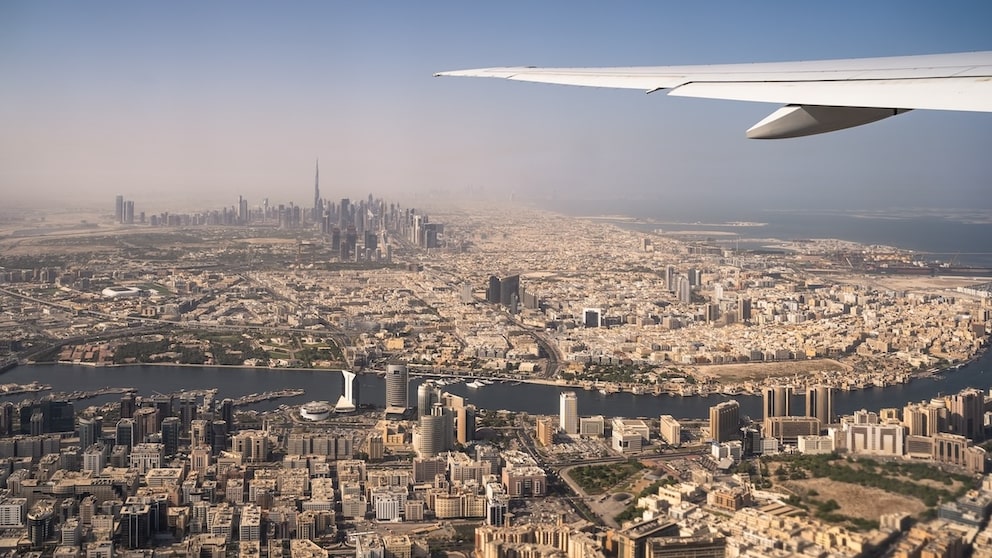 Can You Currently Fly to Dubai Despite the War?