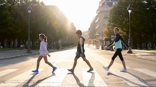 According to the ranking, the city of Paris is particularly child-friendly.