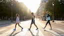 According to the ranking, the city of Paris is particularly child-friendly.