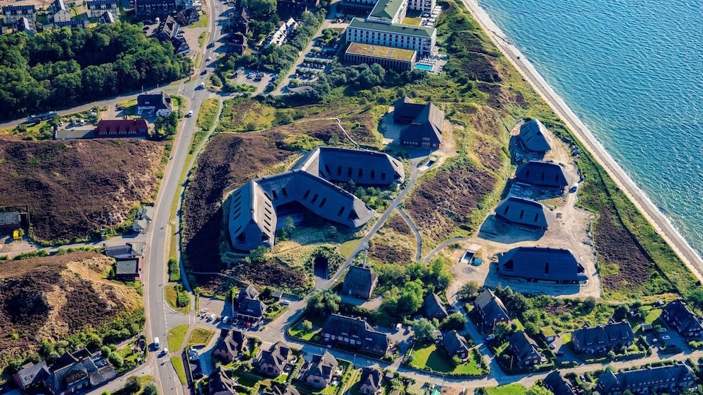 According to Vogue, the Lanserhof on Sylt is home to Germany's best spa.