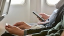 Lufthansa has now introduced free messaging on long-haul flights.
