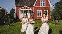 No country celebrates the longest day of the year as much as Sweden.