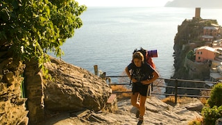 Hiking in Cinque Terre