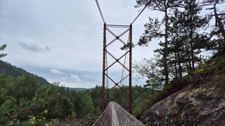Tømmerrenna in Norway