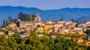Barga is considered "the most Scottish town in Italy."