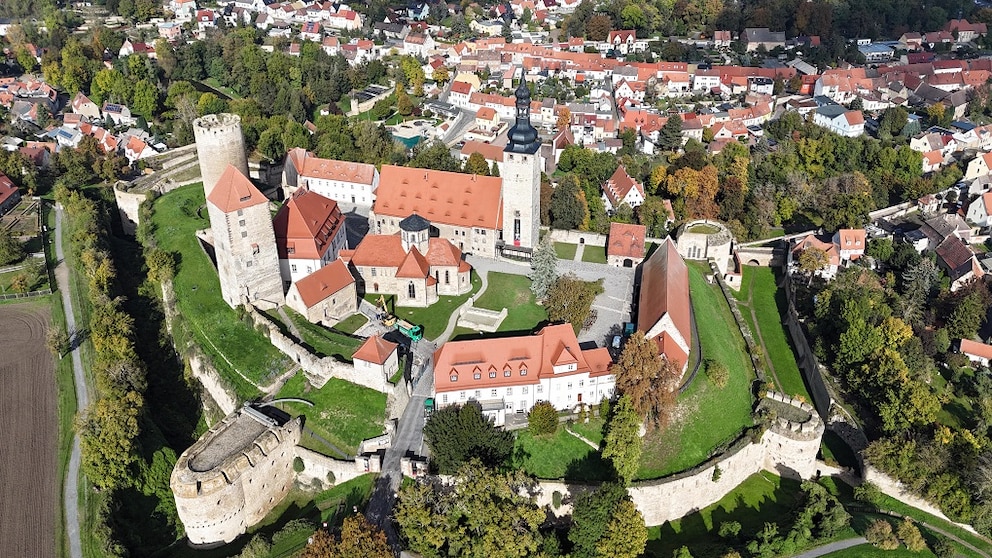 Castle Querfurt