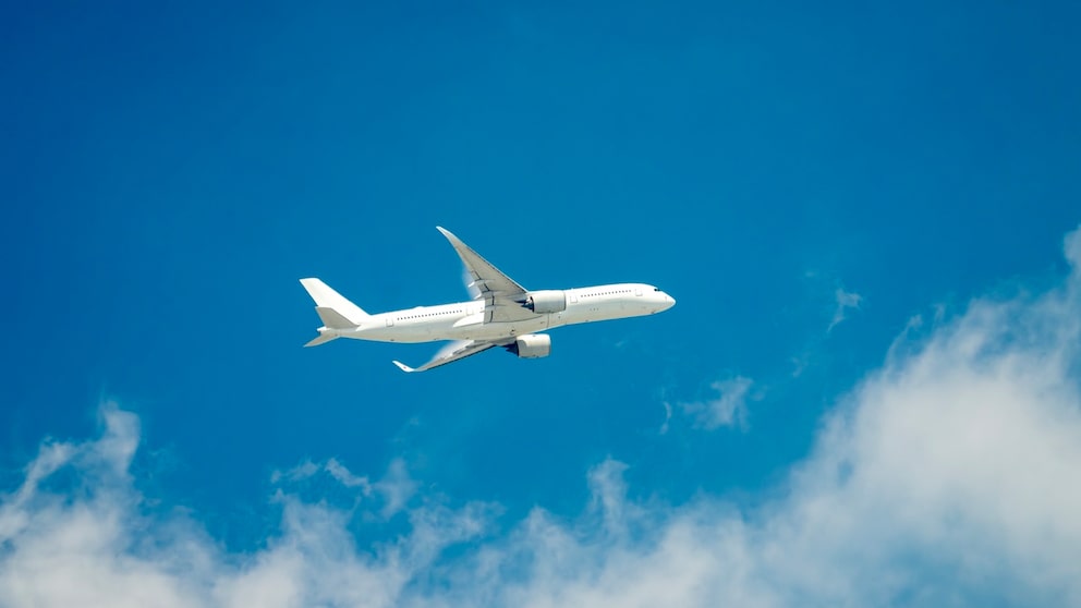 Airplane in the Sky