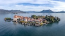 Isola Bella, as the name suggests, is one of the most beautiful islands in Lake Maggiore.