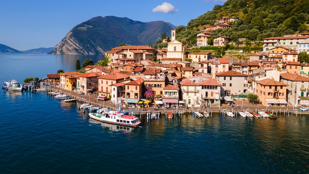Lake Iseo