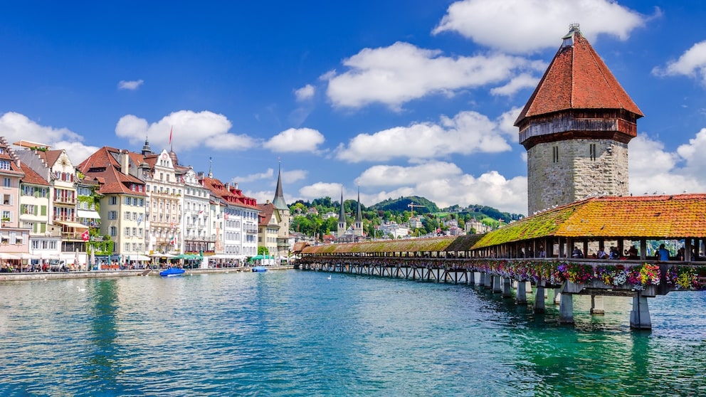 City View of Lucerne