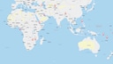 In our new quiz, we want to know how the names of 12 countries around the world are correctly spelled in German.