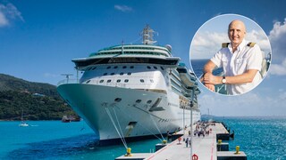 Ship Doctor Dr. Reinhard Friedl explains why most medical issues on cruises could be avoidable—and more