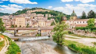 City View of Cosenza
