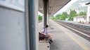 Girls Affected by Strike in Italy