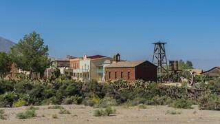 Tabernas Desert