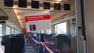 Train Air Conditioning