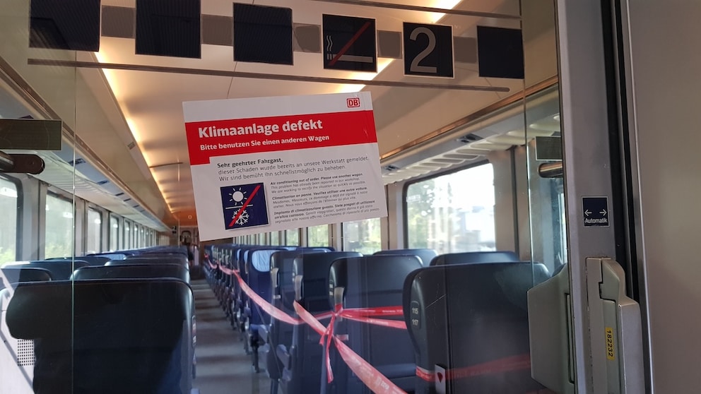 Train Air Conditioning