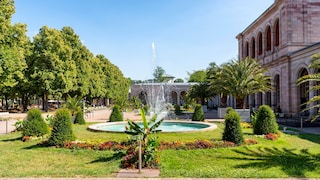 Kurgarten in Bad Kissingen