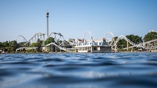 Heide Park–Ranked No. 1 Among Europe's Best Amusement and Water Parks