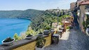 Popes spend their vacation in Castel Gandolfo