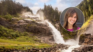 The Krimml Waterfalls are just one of the highlights of an active vacation in the Salzburg region—our author knows even more great spots.
