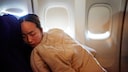 Airplanes are often quite cold, and passengers tend to feel chilly—but the temperature is intentional.