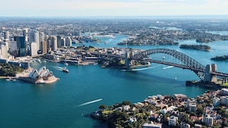 TRAVELBOOK author Delia Krumhaar traveled to the other side of the world and shares her favorite spots in Sydney.