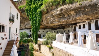 Setenil de las Bodegas