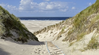 This beach in Germany was ranked fourth among Europe's most underrated beaches by Time Out.