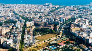 Since this year, the largest McDonald's location in Europe is at Palma Airport.