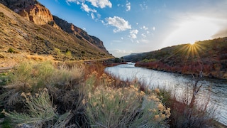 New Mexico in the U.S.