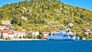 Ošljak Overrun by Tourists