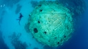 The underwater village Habitat Precontinent II is disintegrating at the bottom of the Red Sea.