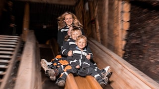 Berchtesgaden Salt Mine