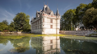 Azay-le-Rideau Castle