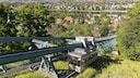 Mountain Cable Car