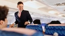 Flight attendants are unpaid during boarding—yet they remain consistently friendly.