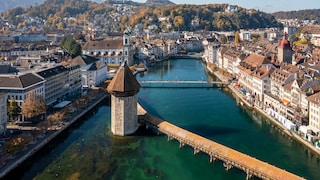 Lucerne Old Town