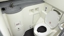 Airplane Lavatory