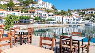 Greece Welcoming to Guests