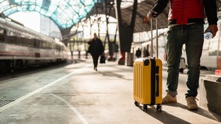Rail & Fly Delay Ruling