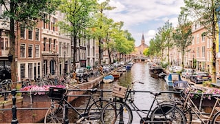 Amsterdam is a picture-perfect city—now its residents are suing the government over mass tourism.