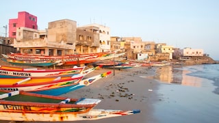 Senegal in West Africa is a worthwhile travel destination